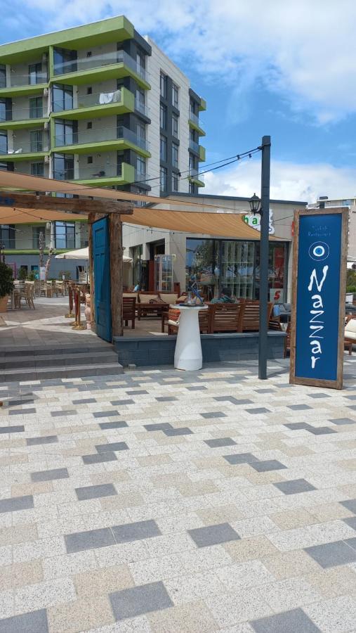 Apartament Melissa Beach Resort Pool & Spa Mamaia-Nord Неводарі Екстер'єр фото