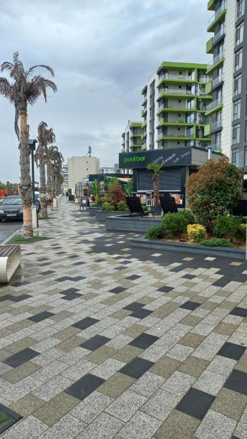 Apartament Melissa Beach Resort Pool & Spa Mamaia-Nord Неводарі Екстер'єр фото