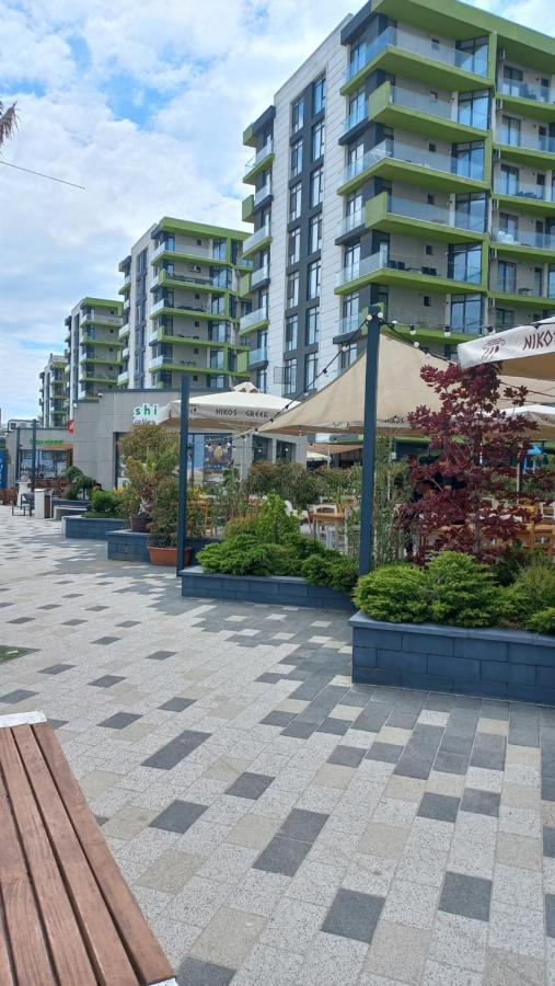 Apartament Melissa Beach Resort Pool & Spa Mamaia-Nord Неводарі Екстер'єр фото