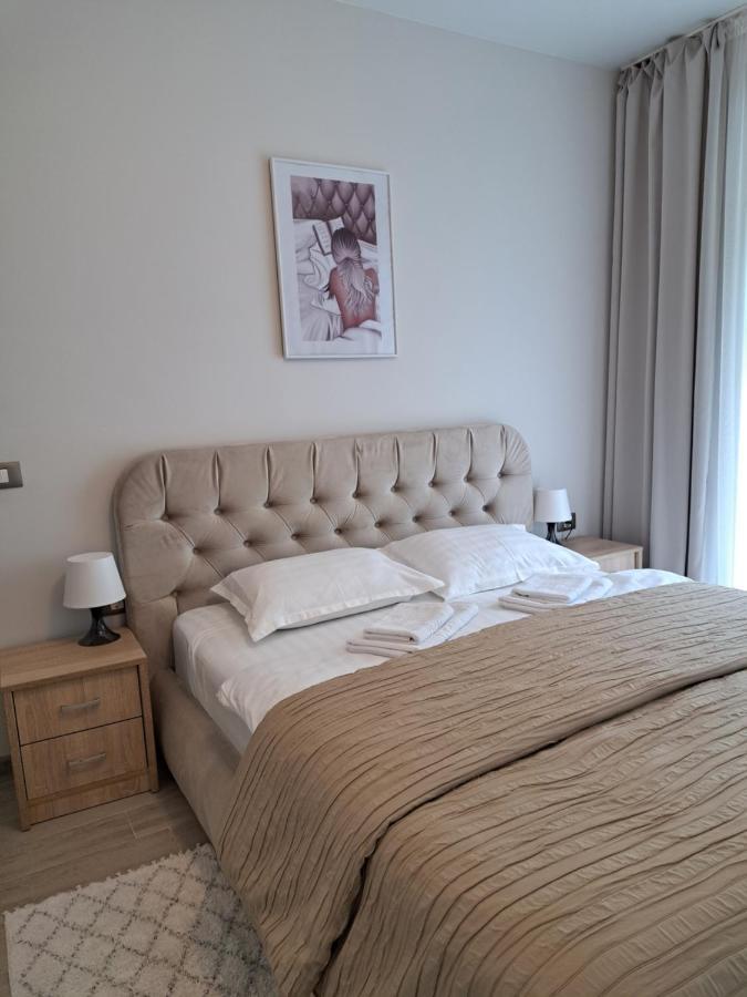 Apartament Melissa Beach Resort Pool & Spa Mamaia-Nord Неводарі Екстер'єр фото