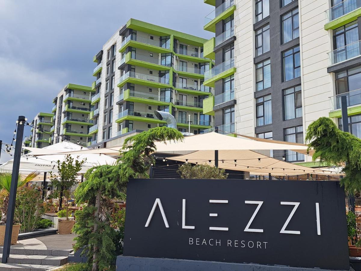 Apartament Melissa Beach Resort Pool & Spa Mamaia-Nord Неводарі Екстер'єр фото