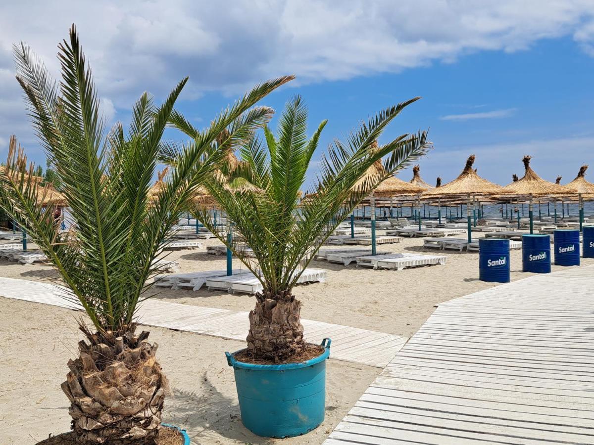 Apartament Melissa Beach Resort Pool & Spa Mamaia-Nord Неводарі Екстер'єр фото
