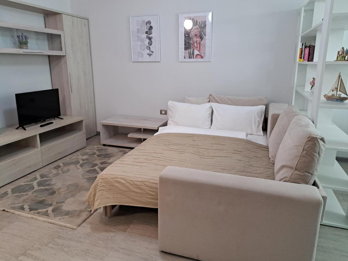 Apartament Melissa Beach Resort Pool & Spa Mamaia-Nord Неводарі Екстер'єр фото