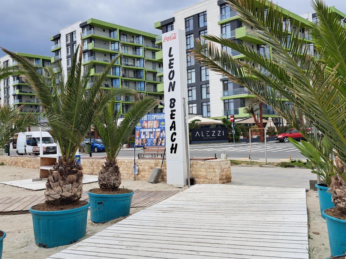 Apartament Melissa Beach Resort Pool & Spa Mamaia-Nord Неводарі Екстер'єр фото
