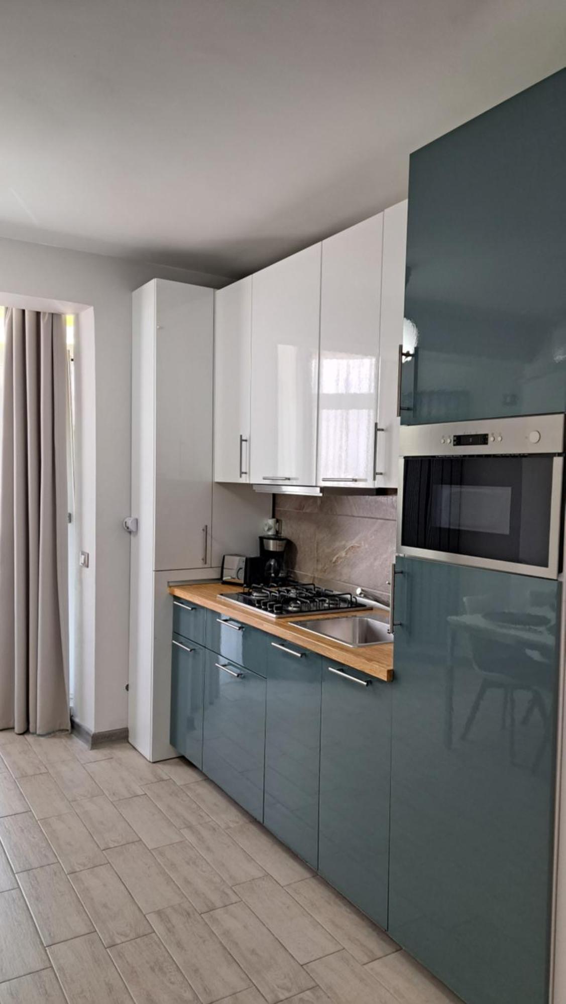 Apartament Melissa Beach Resort Pool & Spa Mamaia-Nord Неводарі Екстер'єр фото